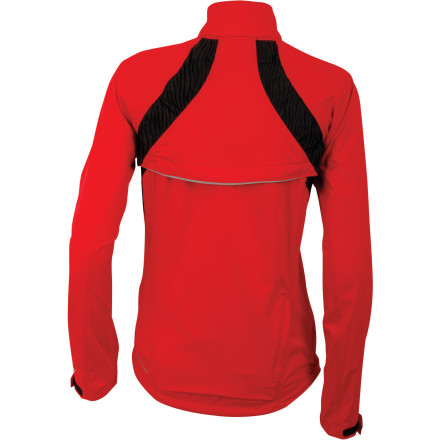 PEARL iZUMi Elite Barrier Convertible Women's Jacket - Women