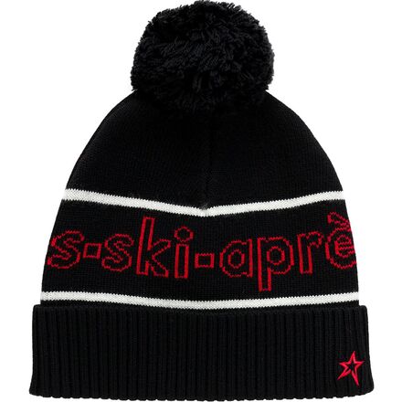 Perfect Moment Apres Ski Beanie - Men display picture 1