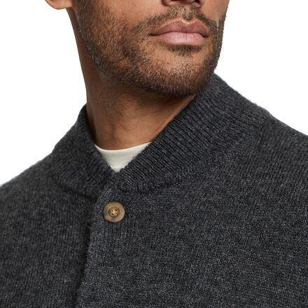トップス PENDLETON Shetland Wool Cardigan L Pendleton Men's Shetland Wool Cardigan - Macy's