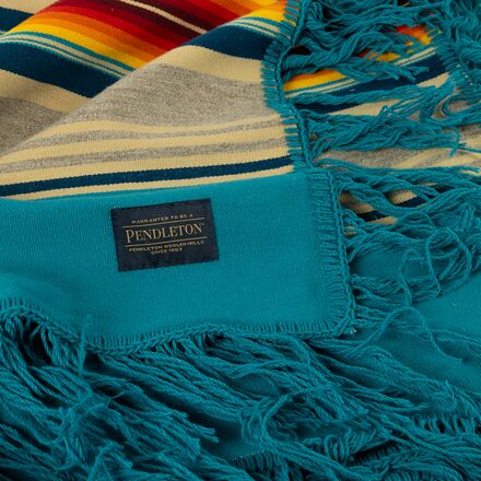 W*2様 ペンドルトン サラッペ/Pendleton Serape made i Pendleton Serape Shawl - Men