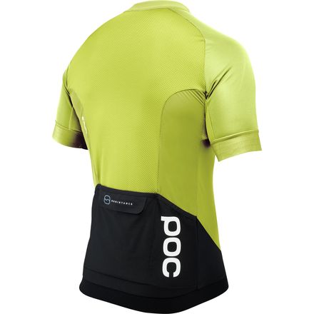 pocho POC Resistance Pro XC Zip T-Shirt - Men's - Men