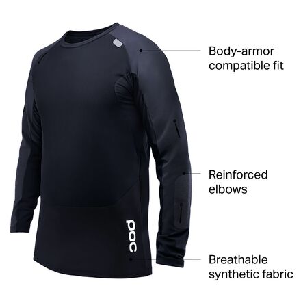 POC Resistance DH Jersey - Men's - Men