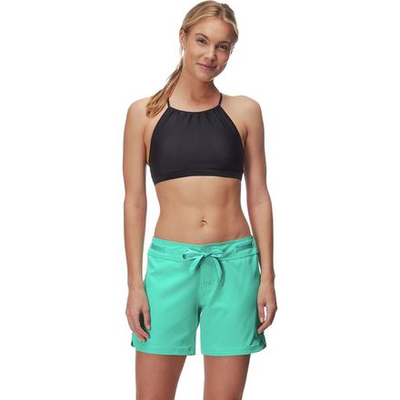 Short randonnée femme Quechua Bleu marine Short randonnée femme Quechua Bleu marine