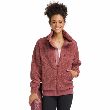 prAna Permafrost Fleece Jacket - Women 