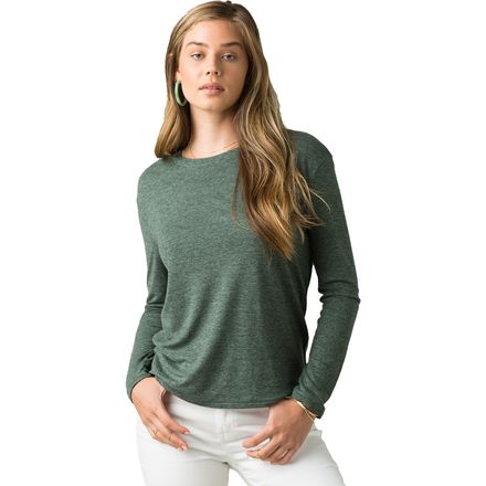 prAna Cozy Up Long-Sleeve T-Shirt - Women's - Women