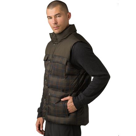 prAna Red Slate Vest - Men