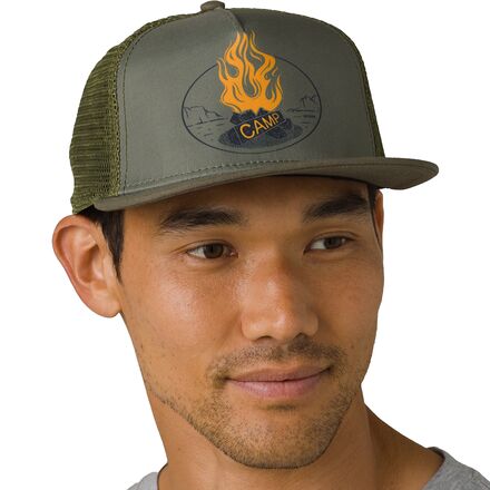 prAna Journeyman Trucker 2.0 Hat - Men display picture 1