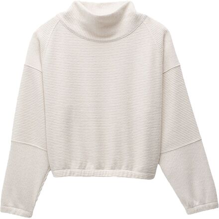 売れ筋商品|||プラーナ ニット&セーター アウター レディース Olivia Long-Sleeve Sweater - Women's Charcoal Prana Women's Olivia Long Sleeve - Charcoal - Large