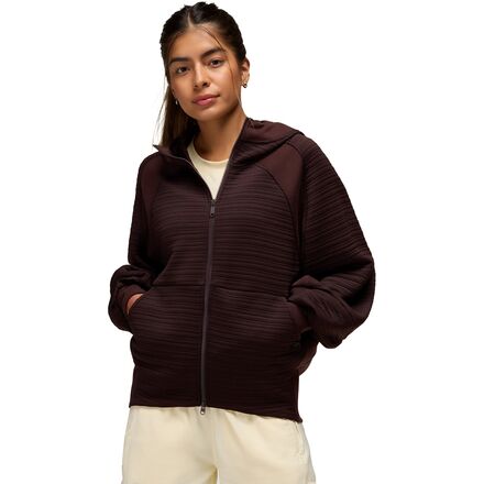 prAna Send Off Full-Zip Hoodie Women's Women
