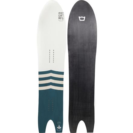 Prior Thruster XCE Carbon Snowboard - Snowboard