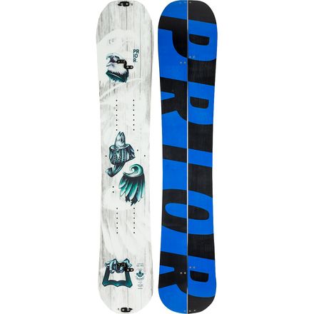 Prior BC Split Splitboard - Snowboard