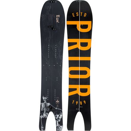 Prior Swallowtail Split - Snowboard