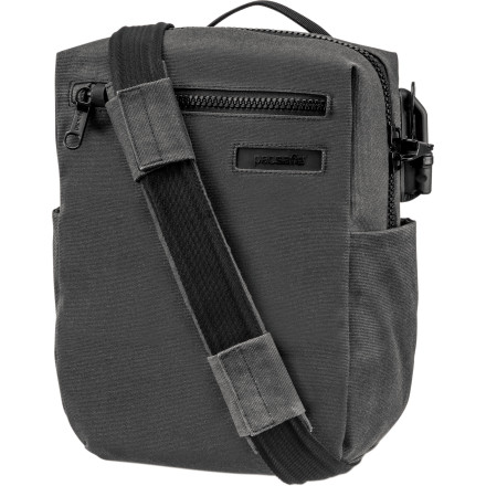 Pacsafe Instasafe Z200 Compact Travel Bag - Travel