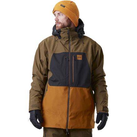 Picture Organic Track Jacket - Men's - Men