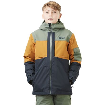 Picture Organic Edytor Jacket - Boys' - Kids
