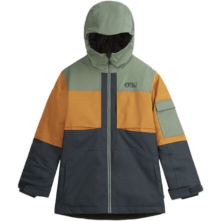 Picture Organic Edytor Jacket - Boys' - Kids