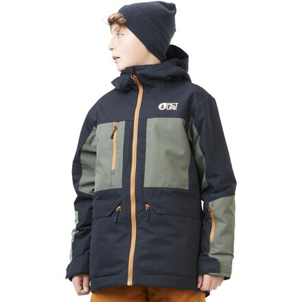 PICTURE ORGANIC CLOTHING Kids Ski Jacketスキー PICTURE ORGANIC