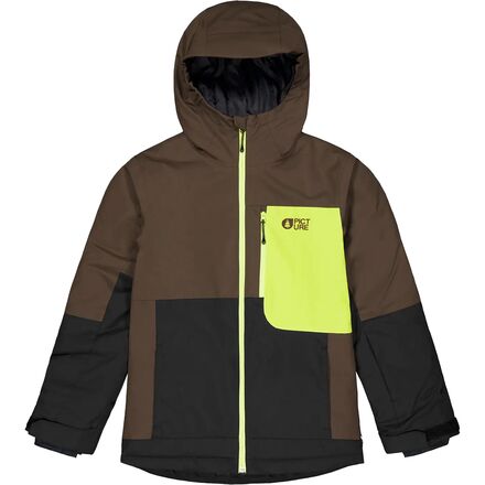 Picture Organic Boys' Ski Jackets | Steep & Cheap
