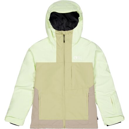 スキー PICTURE ORGANIC CLOTHING Kids Ski Jacket Children's insulated ski jacket Picture Organic Seady Ski Jacket