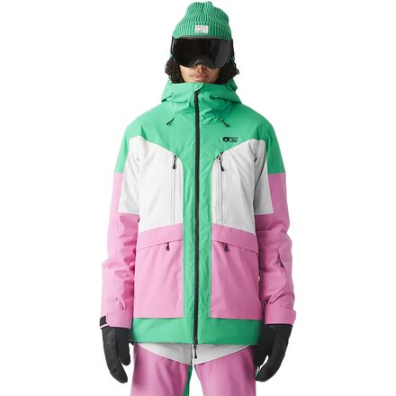 Picture Organic Women's Non-Insulated Ski Jackets | Steep & Cheap