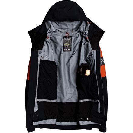 Quiksilver Highline Pro GORE-TEX 3L Jacket - Men's - Men