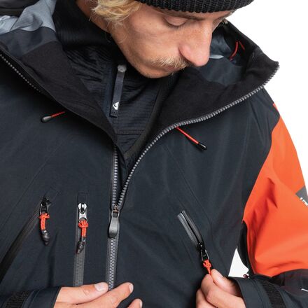 【4in1】QUIKSILVER GORE-TEX HIGHLINE 4in1】QUIKSILVER GORE-TEX HIGHLINE Winter '22 Product