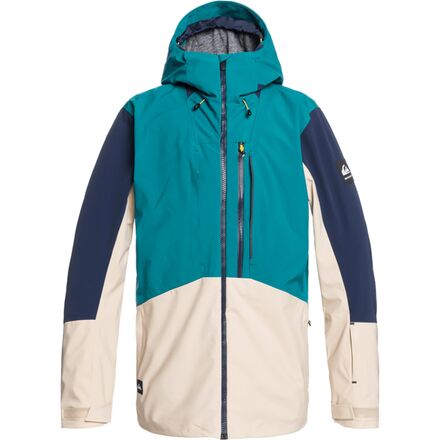 Quiksilver Travis Rice Stretch Jacket - Men's - Men