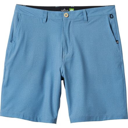 Quiksilver Union Heather Amphibian 20 Short Men's Men