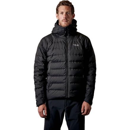 ヒ*ロ様 rab Valiance Jacket 黒 ダウンジャケット BKZIN_D1.jpg