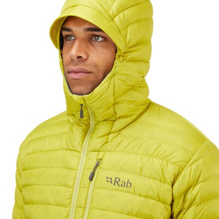 Rab Microlight Alpine Down Jacket - Men's - Men