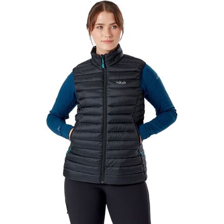 Rab Microlight Down Vest - Women's - Women