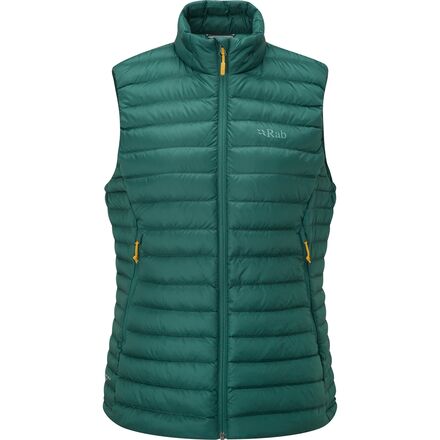 Rab Microlight Down Vest - Women's - Women