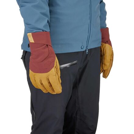 Rab Khroma Tour GORE-TEX INFINIUM Glove - Men's - Accessories