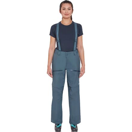 Rab 製品名: Khroma Latok GTX Pants Rab Khroma Latok GTX Pants Men - orion blue | BIKE24