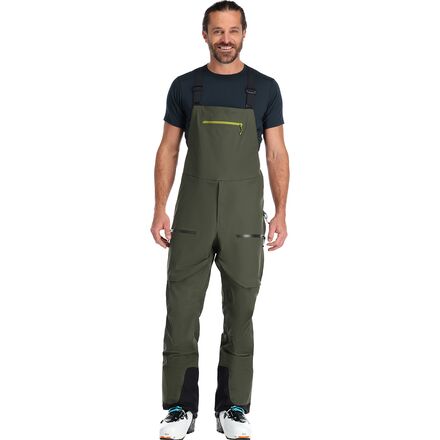 Rab Khroma Kinetic Bib Pant - Men's - Men