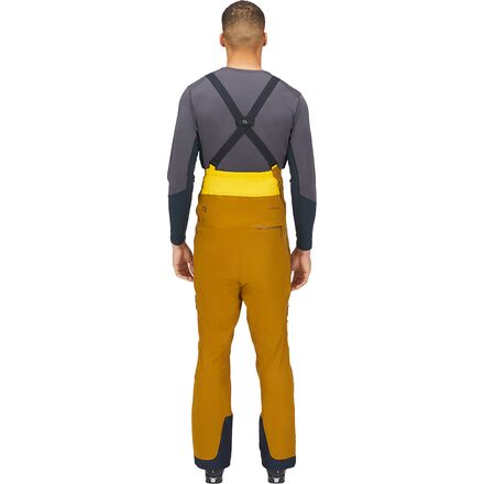 Rab Khroma Kinetic Bib Pant - Men's - Men