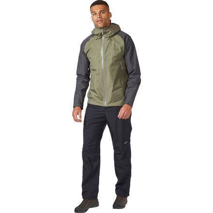 Namche GORE-TEX PACLITE® Jacket Rab Namche GORE-TEX PACLITE Jacket - Men's | eBay