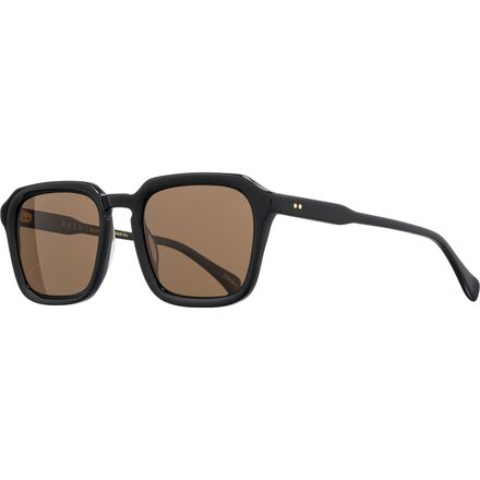 Raen Wiley Polarized Sunglasses - Slate Crystal | SurfStitch