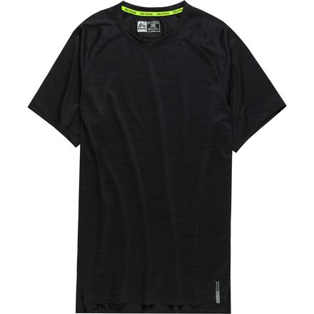 ★ROCKCAKE★ Dot Raglan Top Bold Moves - Long Sleeve T-Shirt for Women | Roxy