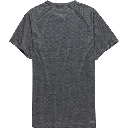 RBX Raglan Crew Neck Performance T-Shirt - Men's - Men