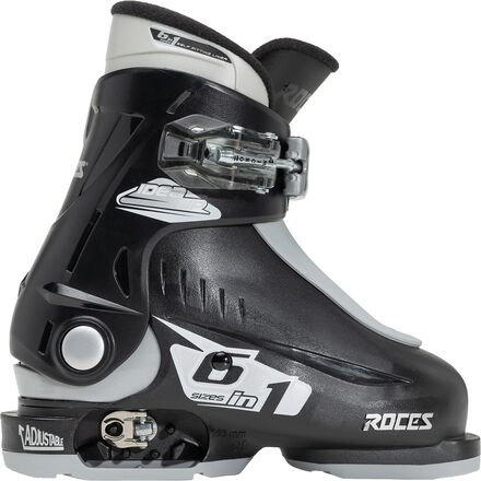 Roces Idea Up Adjustable Ski Boots - Kids' - Ski