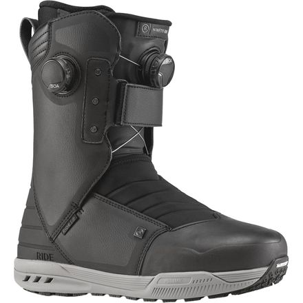 ride 92 boa snowboard boot The 92 Boa Snowboard Boot | 42,5 | Black