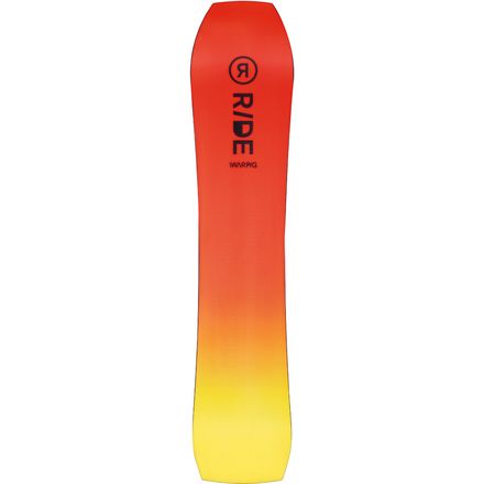 Ride Warpig Snowboard - Snowboard