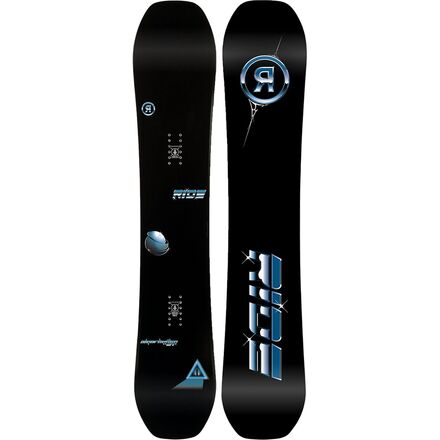 Ride Algorythm Snowboard - 2022 - Snowboard