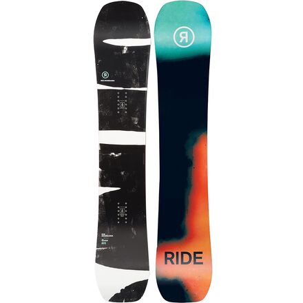 ride berzerker snowboard sale Mens (2023) The Ride Berzerker is ready to coquer it all Ride Snowboard Berzerker - black,