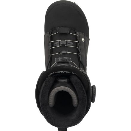 ride deadbolt zonal snowboard boots 2026 they feature an Intuition Support Foam Liner and a BOA Zonal Fit System for extra hold Ride Deadbolt Zonal Snowboard Boots