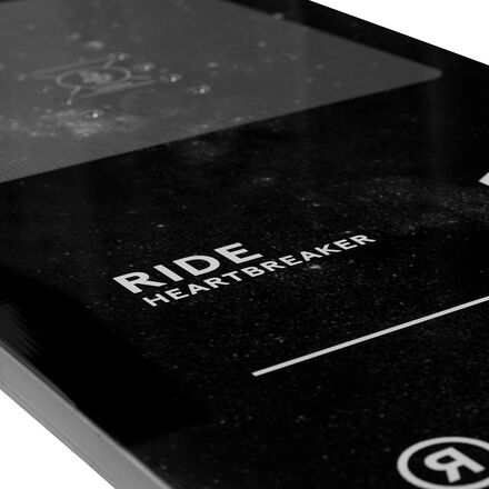 Ride Heartbreaker Snowboard - 2022 - Women's - Snowboard