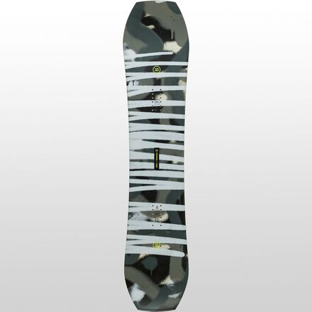 Ride Twinpig Snowboard - 2022 - Snowboard