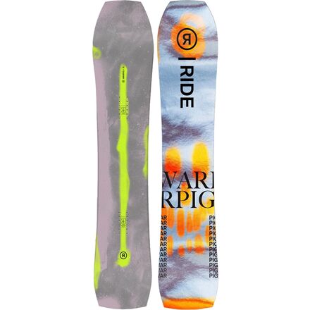 Ride Warpig Snowboard - 2022 - Snowboard