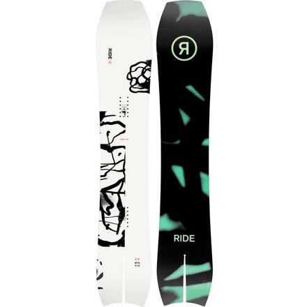 Ride MTNPig Snowboard - 2024 - Snowboard